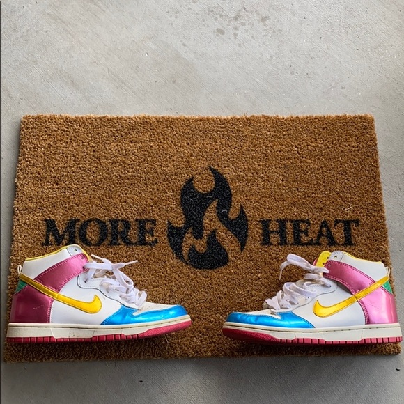 Nike | Shoes | 208 Nike Dunk High 